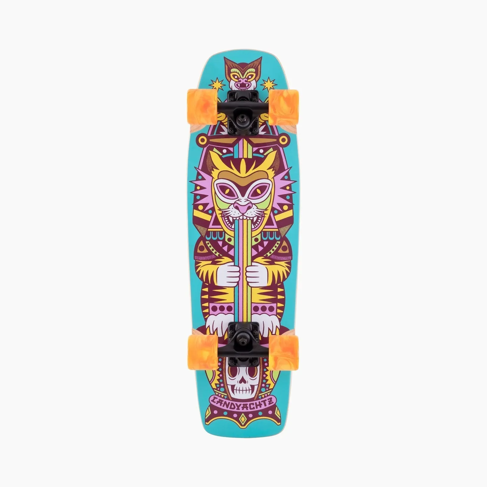 Land Yachtz Dinghy Coffin Kitty Complete