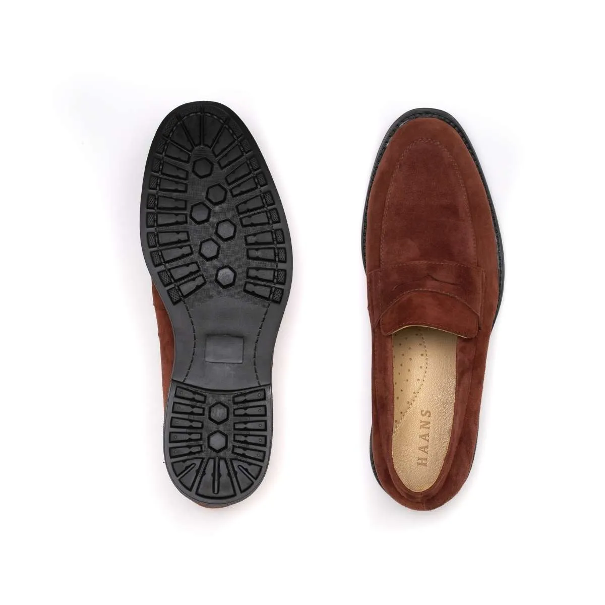 Leather shoes for all occasions