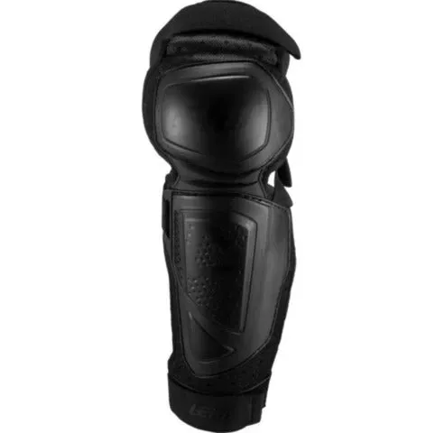 Leatt 3.0 EXT Black Knee Shin Guards