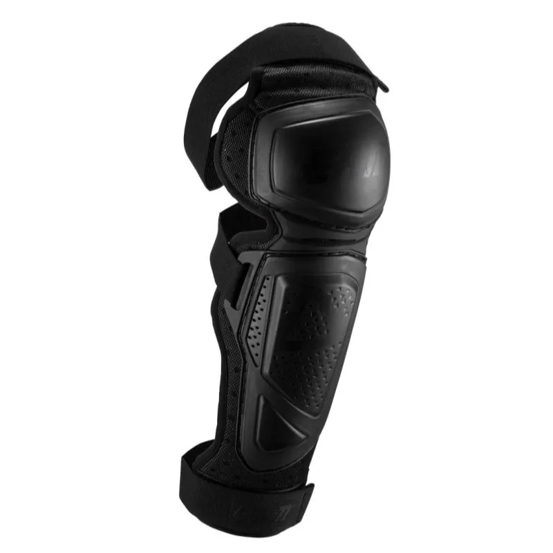 Leatt Ext 3.0 Knee & Shin Guards 2019 Black Small/Medium