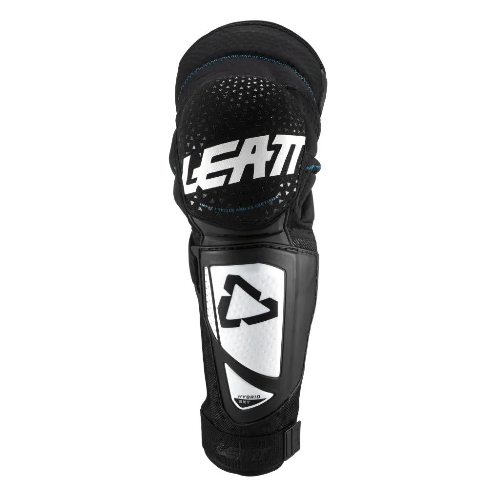 Leatt Knee & Shin Guard 3DF Hybrid EXT Jr