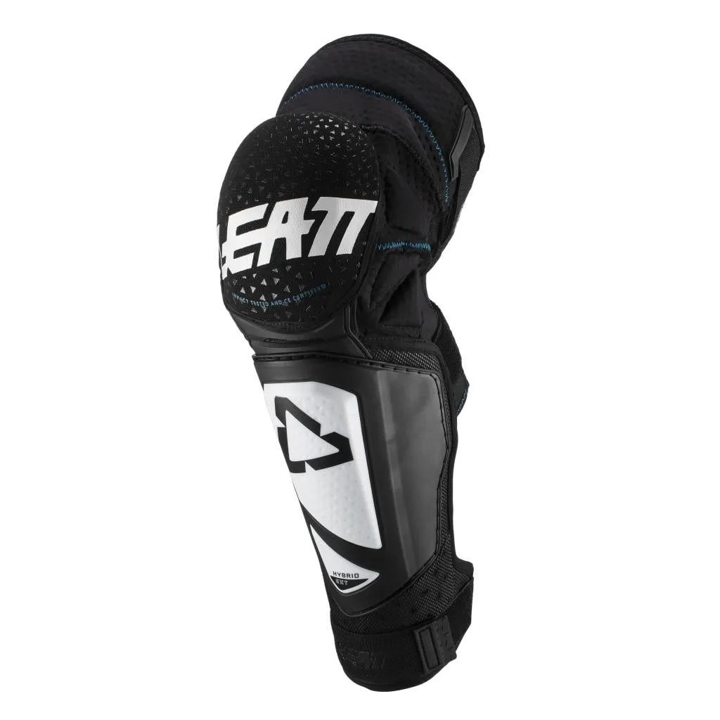 Leatt Knee & Shin Guard 3DF Hybrid EXT Jr