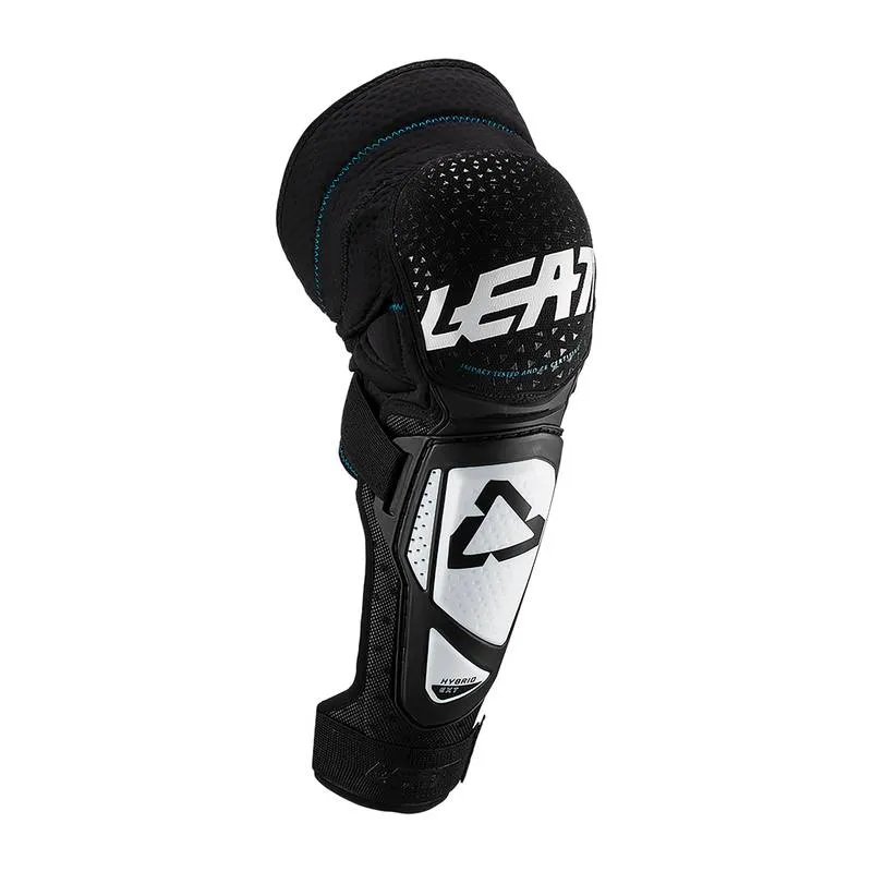 Leatt - Knee & Shin Guard 3DF Hybrid EXT (Junior)