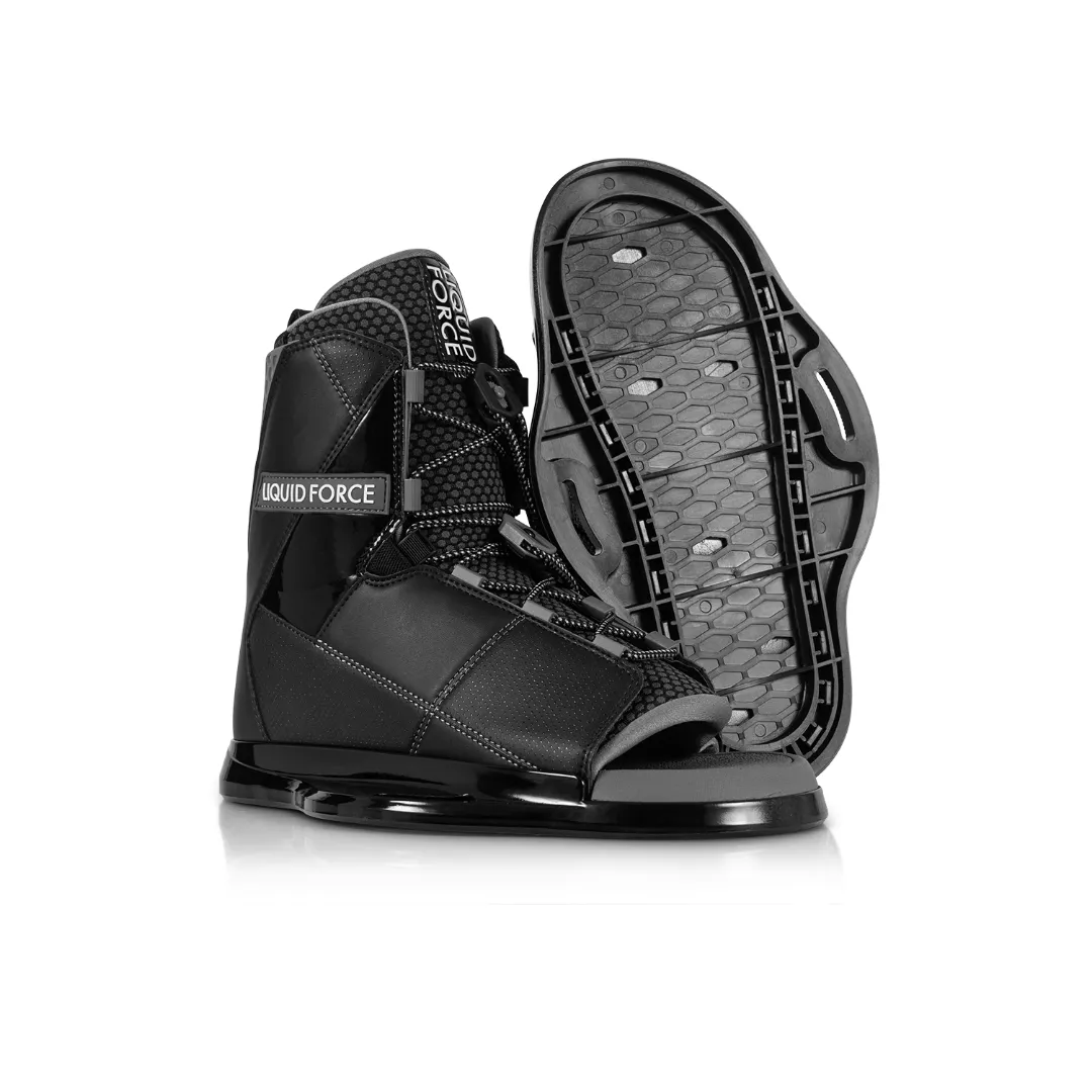 Liquid Force 2022 Transit Wakeboard Bindings