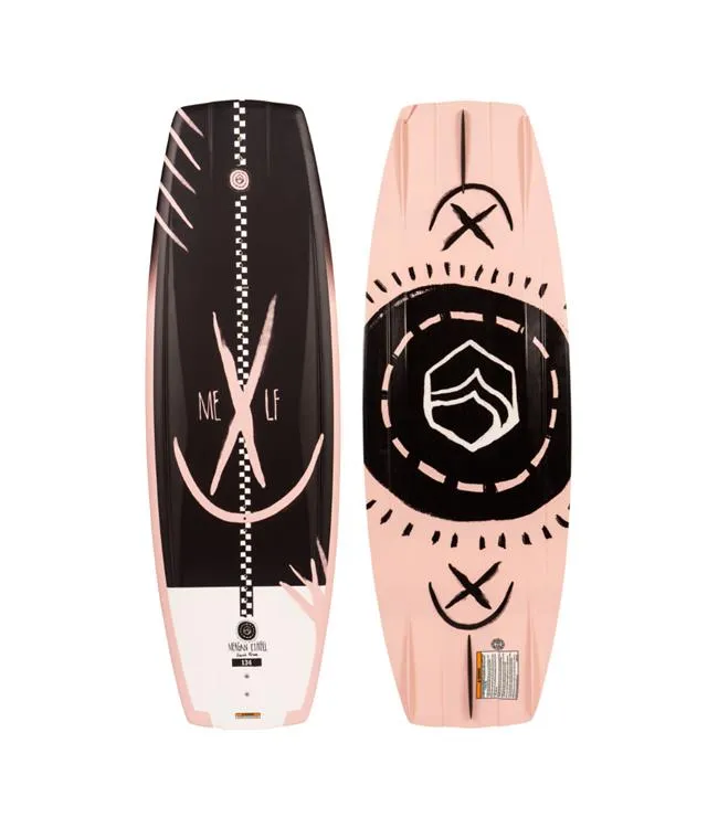 Liquid Force M.E. Wakeboard Package with Vida Boots (2022)