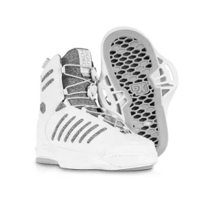 Liquid Force Tao 6X Wakeboard Boot - White | 2022 | Pre-Order