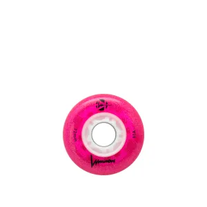 Luminous 72mm/85a - Glitter Pink (4 Pack)