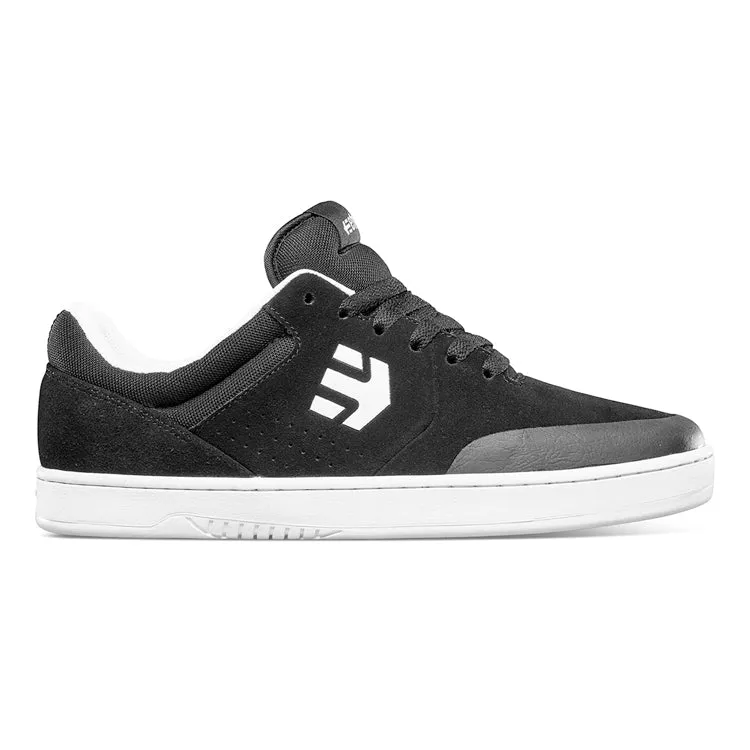 Marana Shoe - Black/White/White