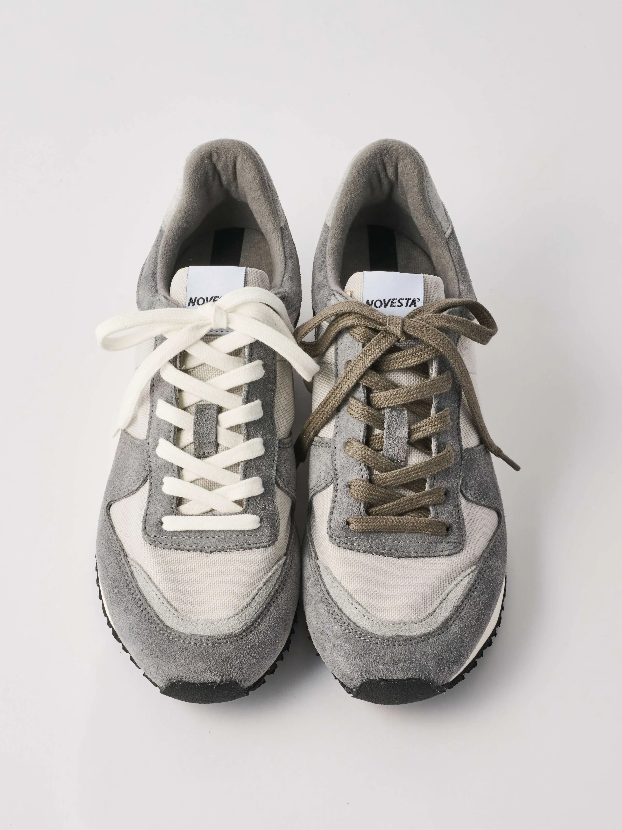 MARATHON CLASSIC (ALL GRAY) スニーカー