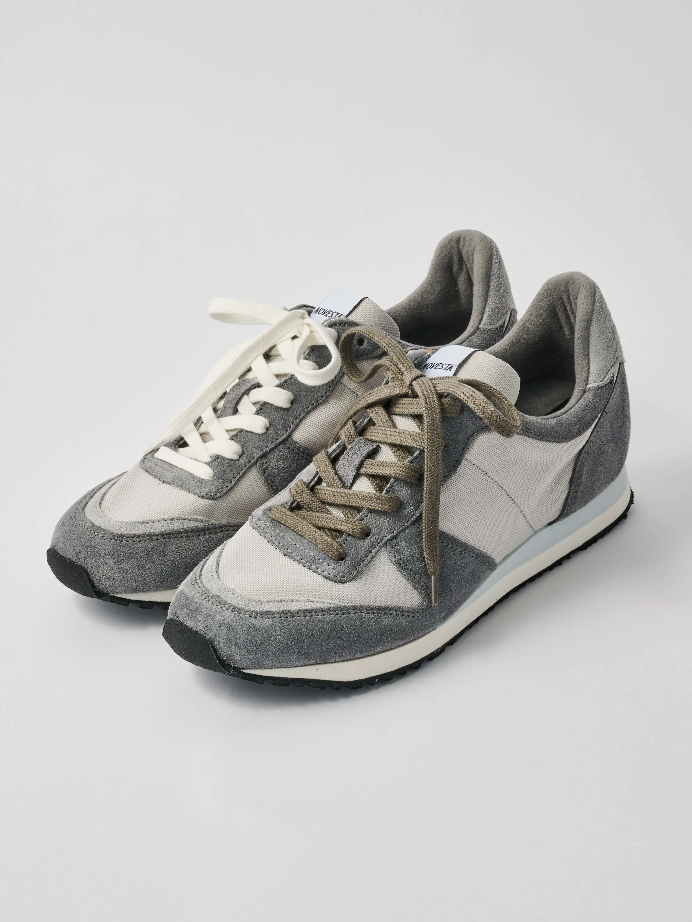 MARATHON CLASSIC (ALL GRAY) スニーカー