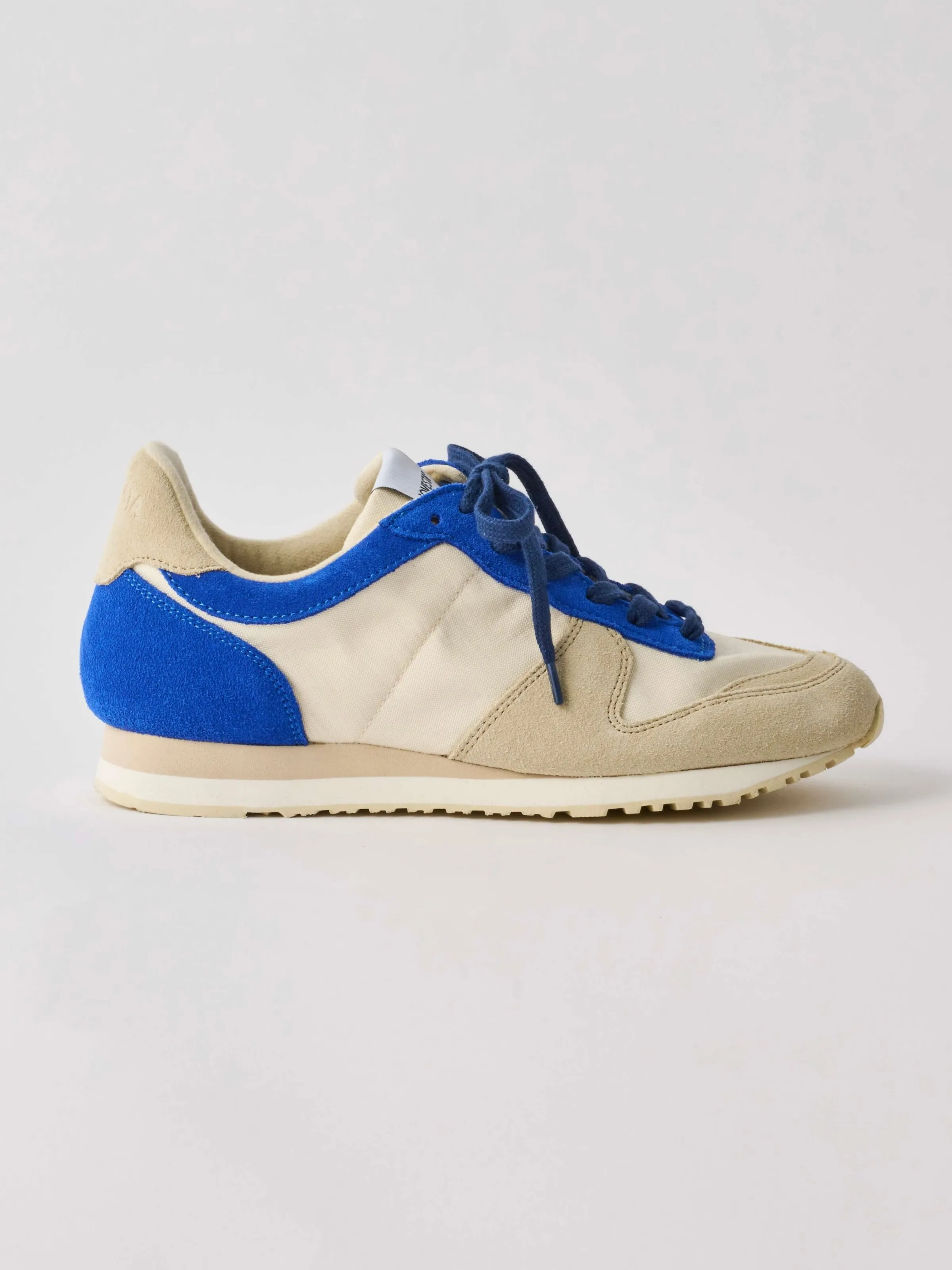 MARATHON CLASSIC (BLUE/BEIGE) スニーカー