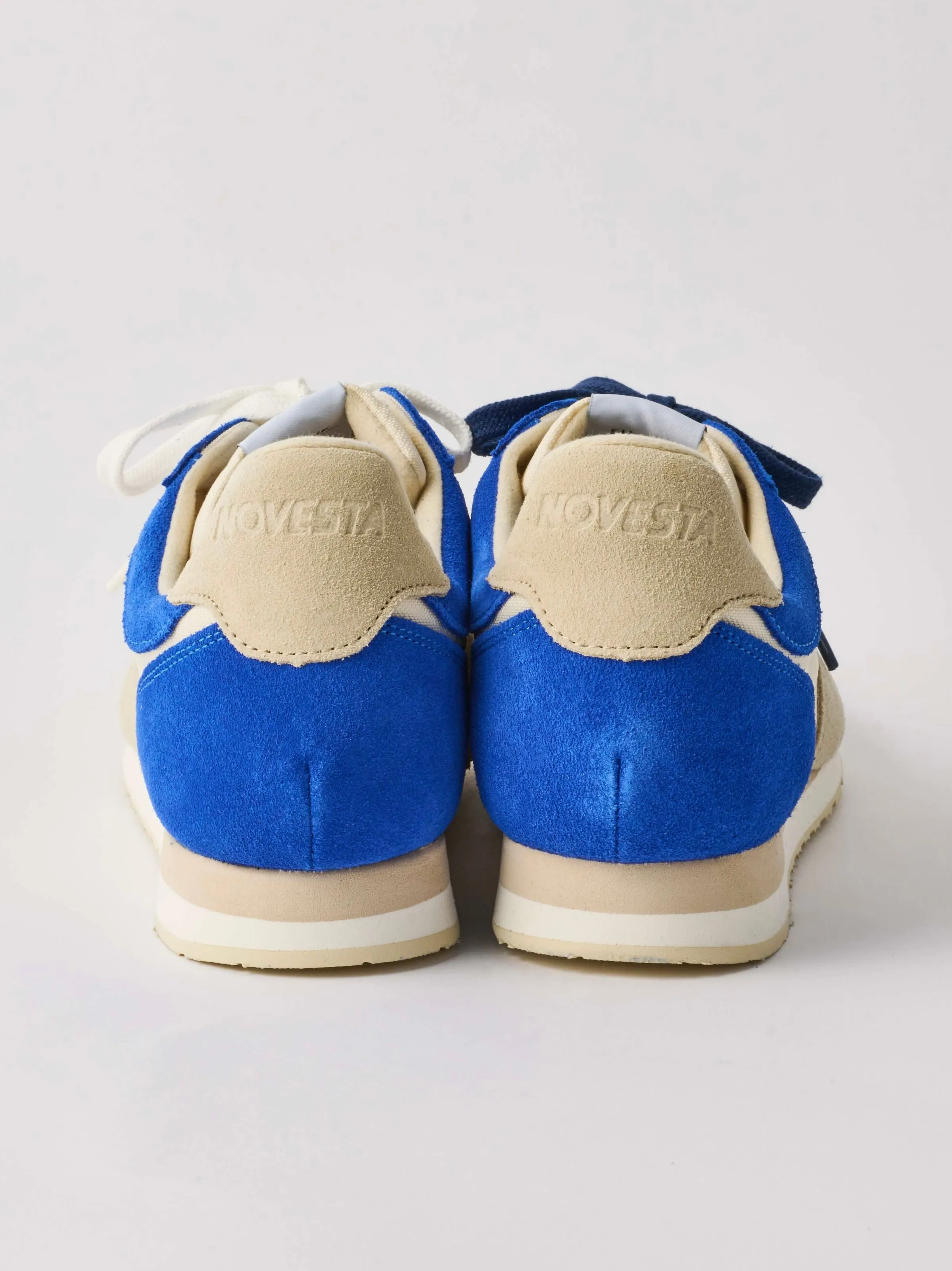 MARATHON CLASSIC (BLUE/BEIGE) スニーカー