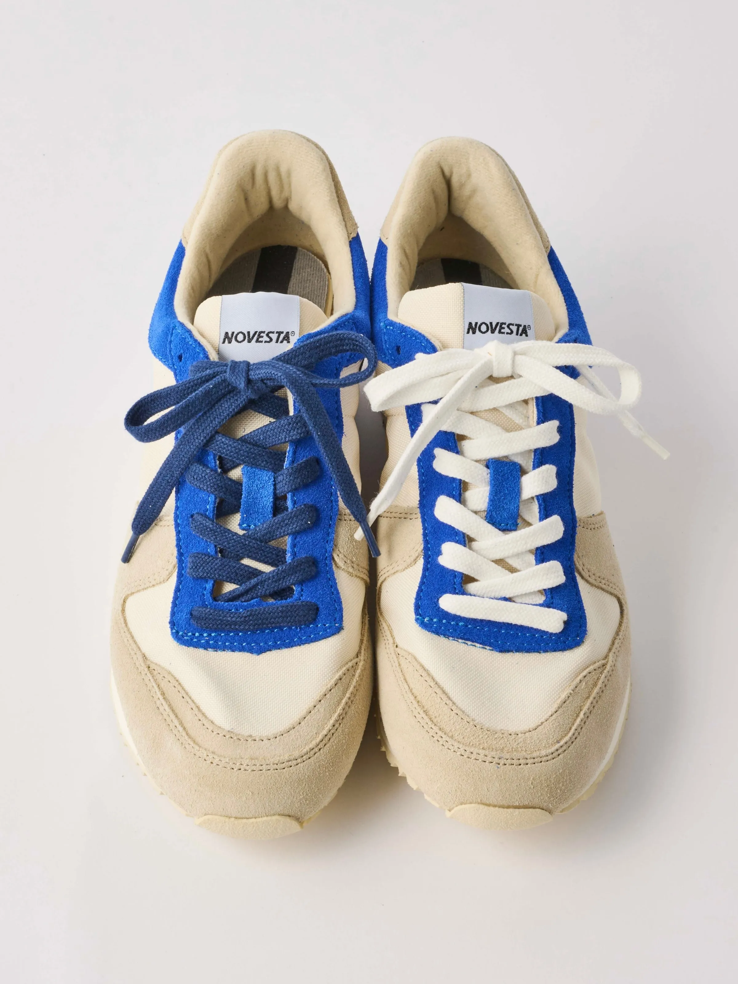 MARATHON CLASSIC (BLUE/BEIGE) スニーカー