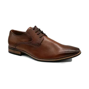 Marcozzi Formal Shoe - Prague Cognac