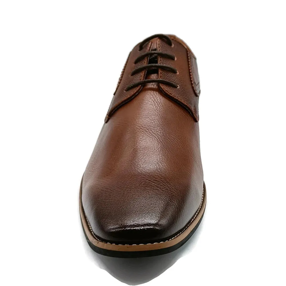 Marcozzi Formal Shoe - Prague Cognac