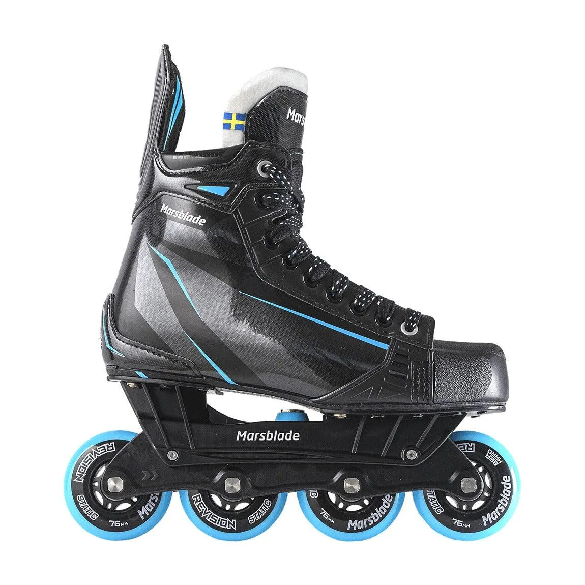 Marsblade O1 Kraft Prospect Roller Hockey Skates - Junior