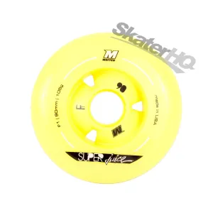 Matter Superjuice 90mm F1 8pk - Yellow