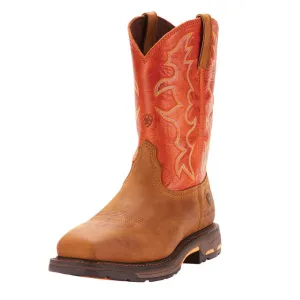 Men's Ariat WorkHog Steel Toe Boot