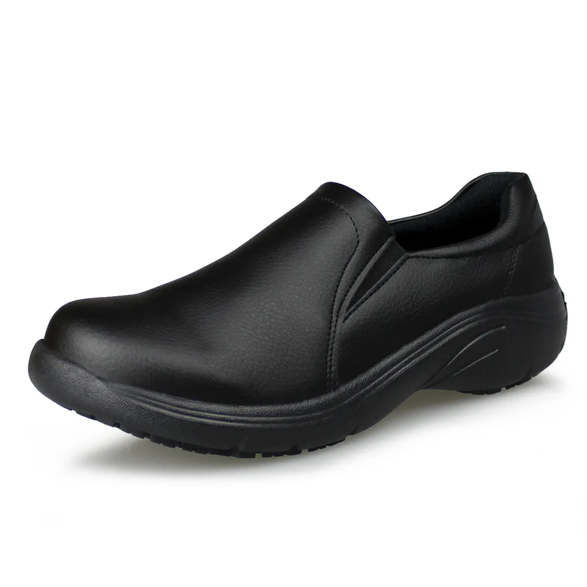 MERRYLAND Women's Nursing Slip on Shoes