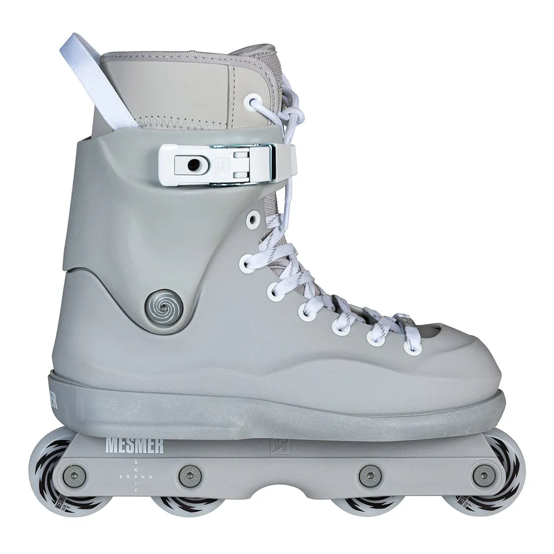 Mesmer Throne Team II Skates - Grey