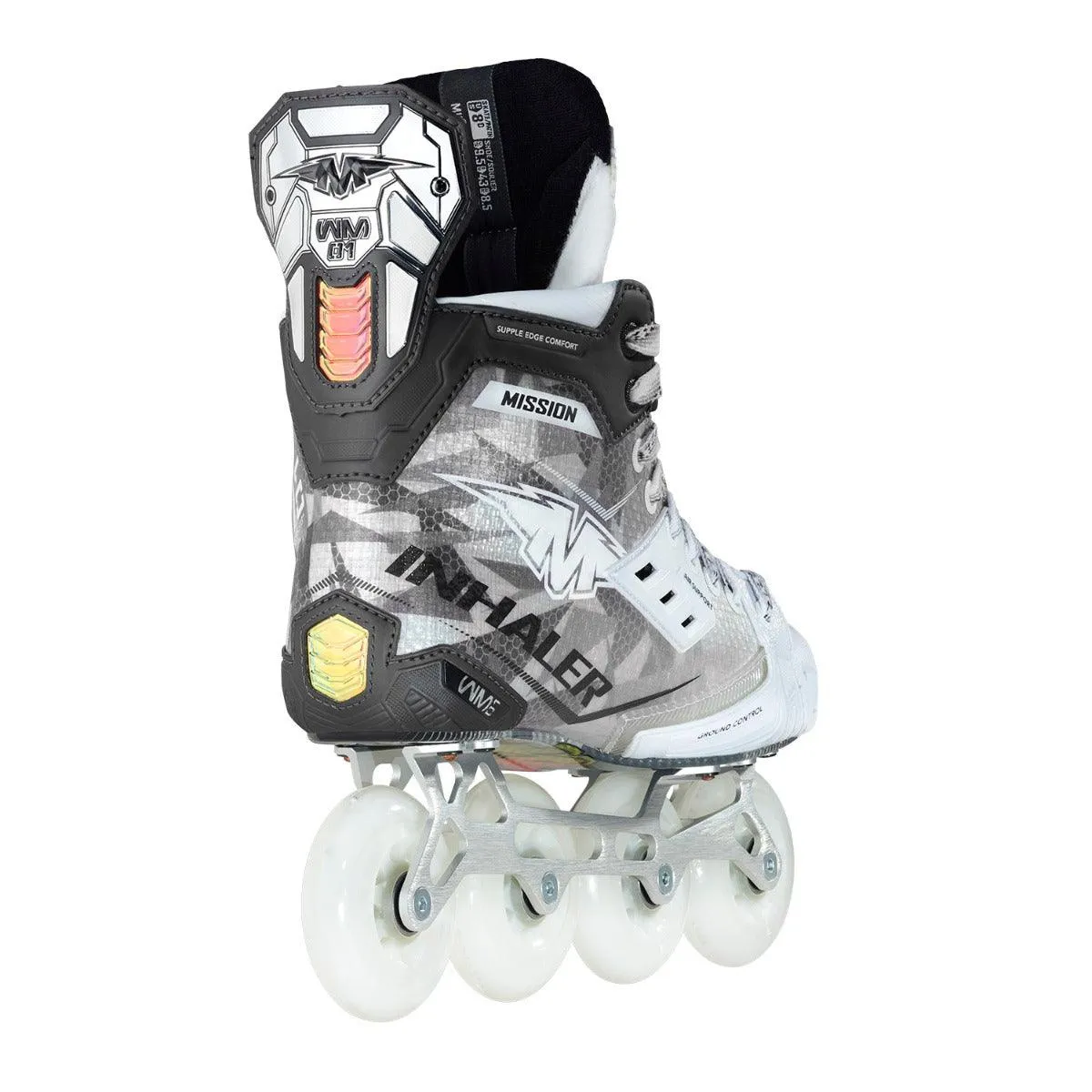 Mission RH Inhaler WM01 Skate - Senior