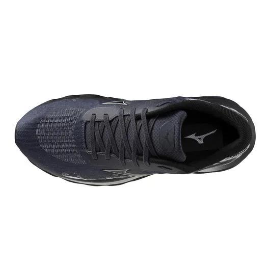 Mizuno | Wave Horizon 7 | Men's | Black/Nimbus Cloud