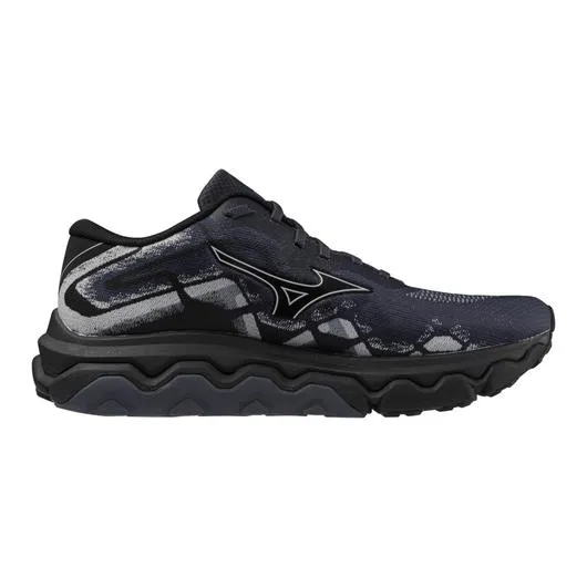 Mizuno | Wave Horizon 7 | Men's | Black/Nimbus Cloud