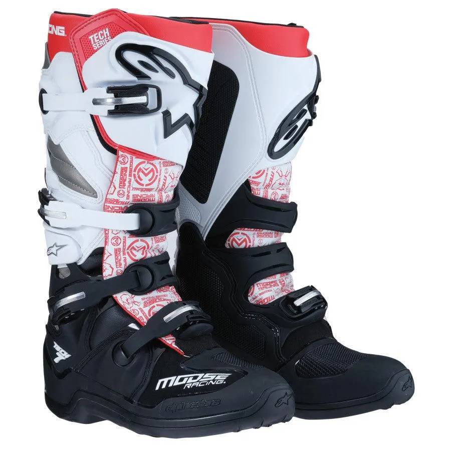 Moose Racing Tech 7 Boots