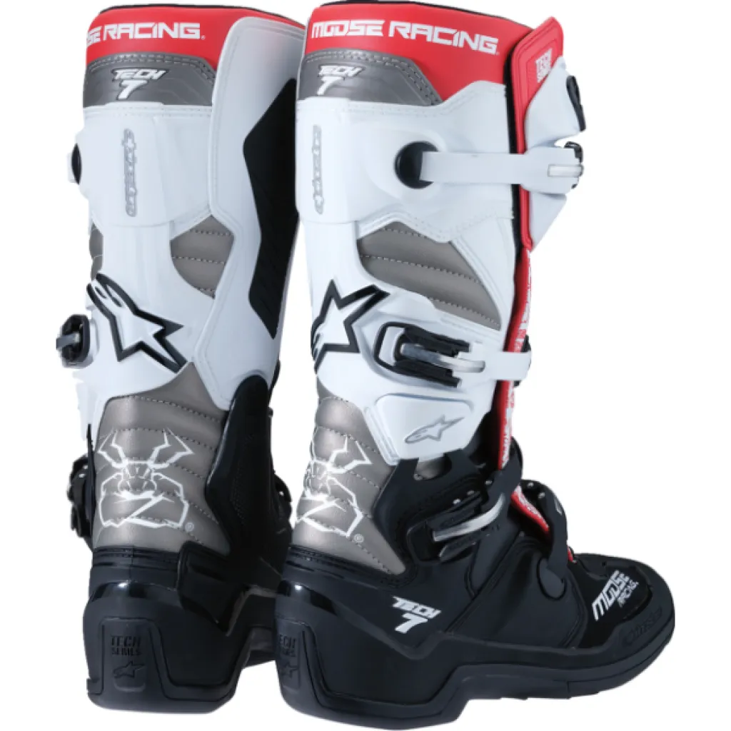 Moose Racing/Alpinestars Tech 7 Boots