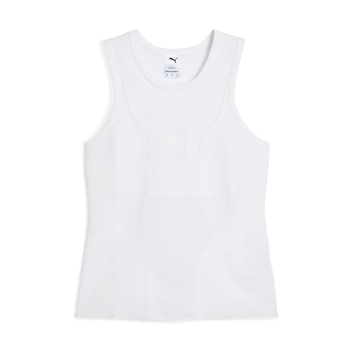 Mostroverse Tank Top 'PUMA White'