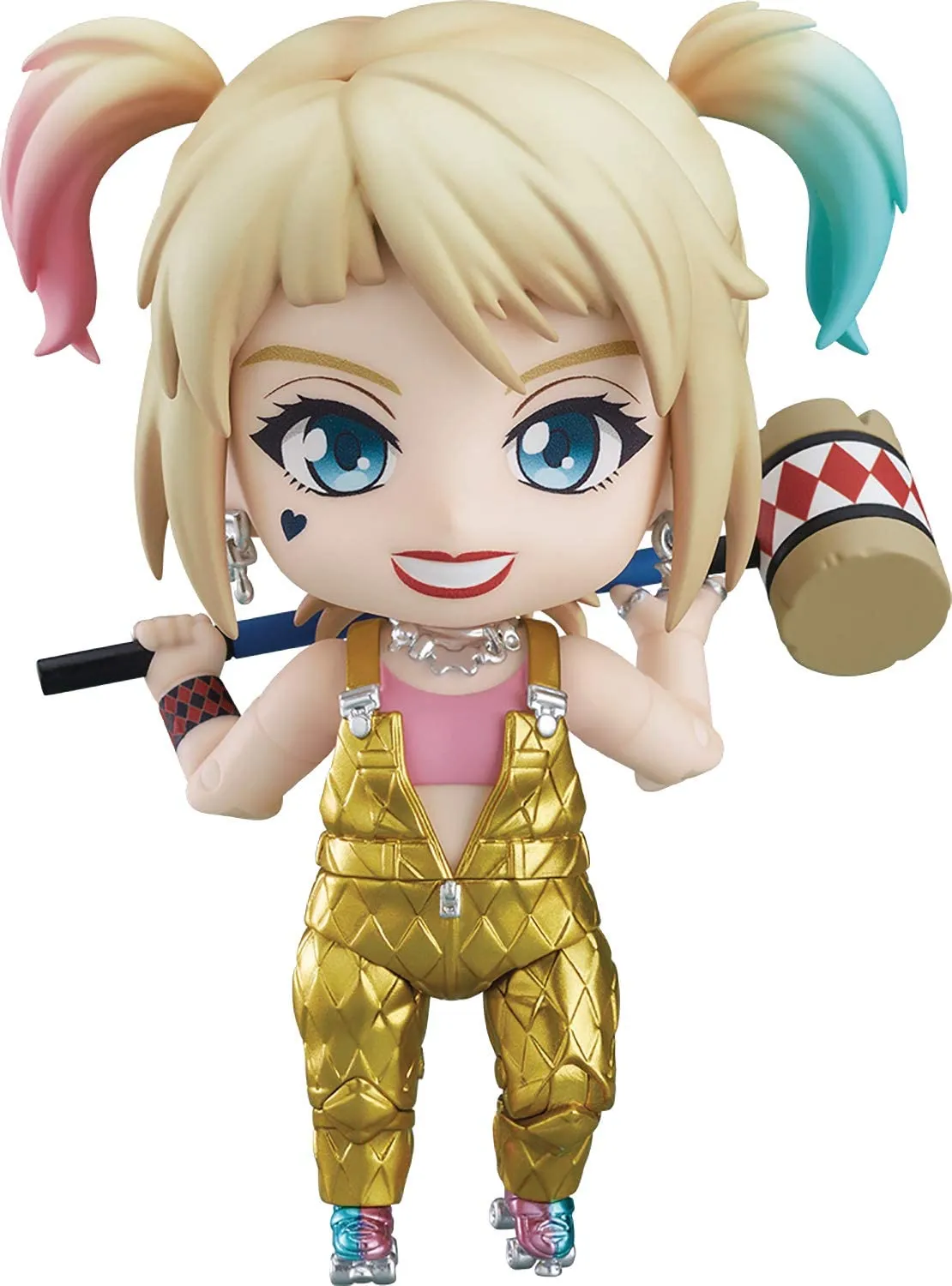 Nendoroid Birds of Prey [and the Fantabulous Emancipation of One Harley Quinn] Harley Quinn Birds of Prey Ver.