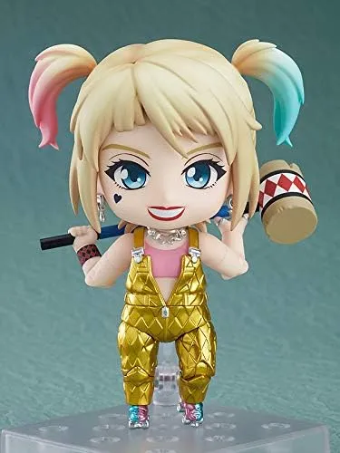 Nendoroid Birds of Prey [and the Fantabulous Emancipation of One Harley Quinn] Harley Quinn Birds of Prey Ver.