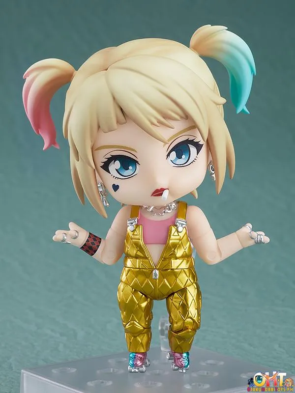 Nendoroid Harley Quinn: Birds of Prey Ver.