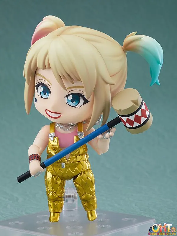 Nendoroid Harley Quinn: Birds of Prey Ver.