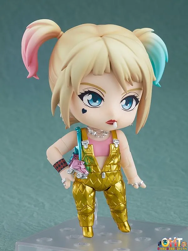 Nendoroid Harley Quinn: Birds of Prey Ver.