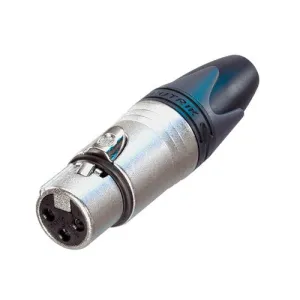 Neutrik NC5FXX 5 Pin XLR Female Connector