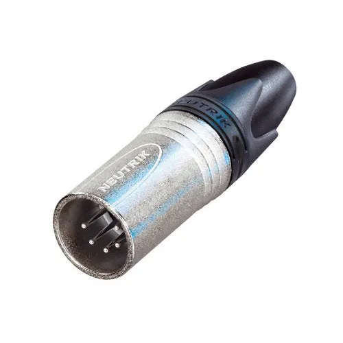 Neutrik NC5MXX 5 Pin XLR Male Connector