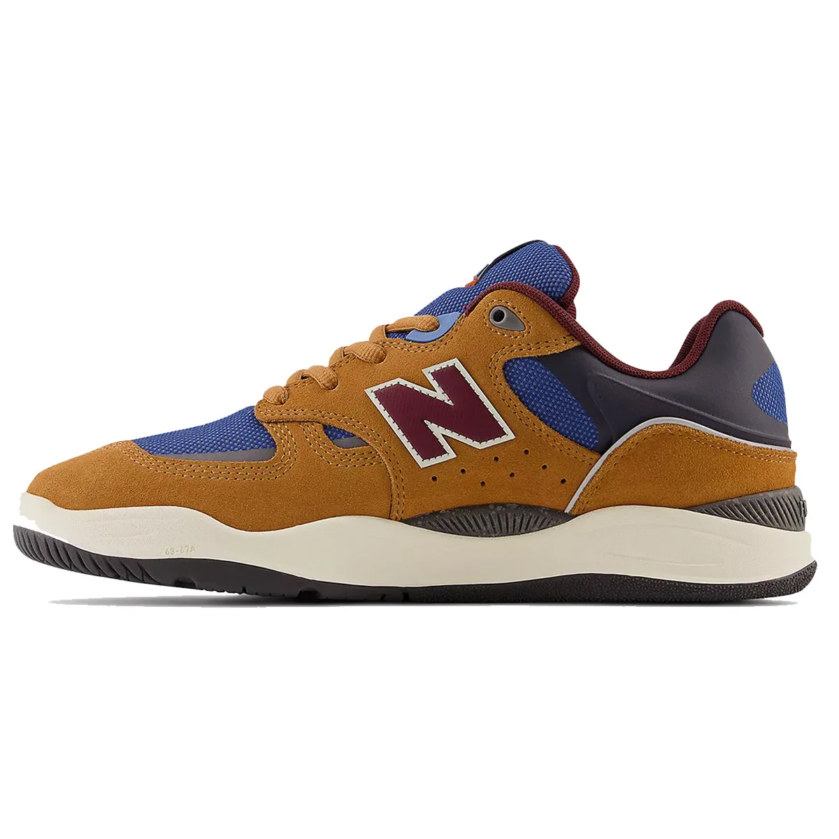 New Balance 1010 Tiago  - Camel/Burgundy