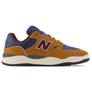 New Balance 1010 Tiago  - Camel/Burgundy