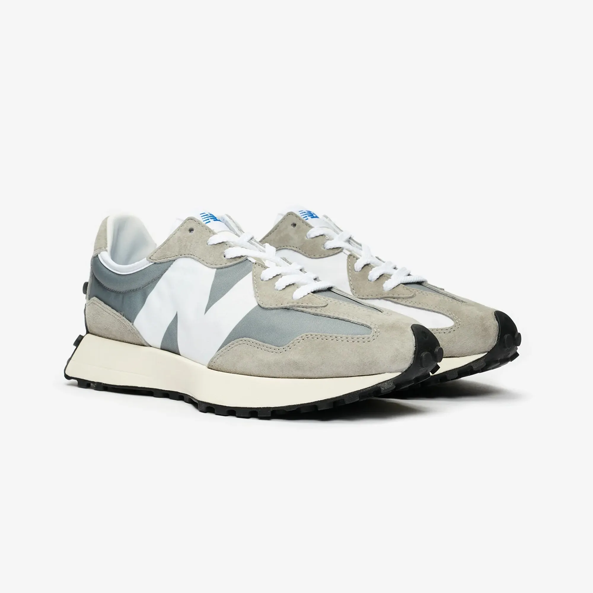 New Balance | 327  { GREY