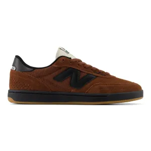 New Balance Numeric 440v2 Skateboard Shoe - Brown/Black