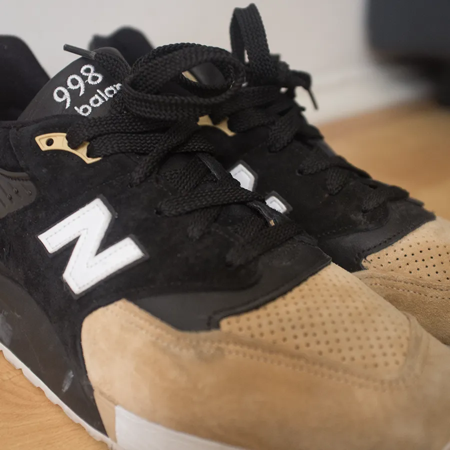 New Balance x Premierskate 998 US 10.5