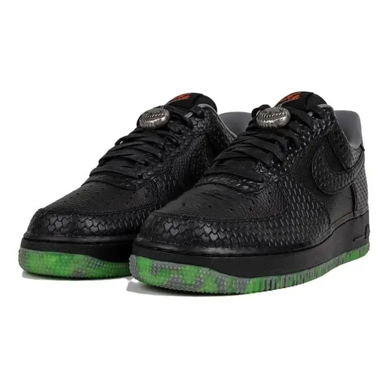 Nike Air Force 1 Low PRM Halloween 2023 Sneakers shoes FQ8822-084 With Original Box