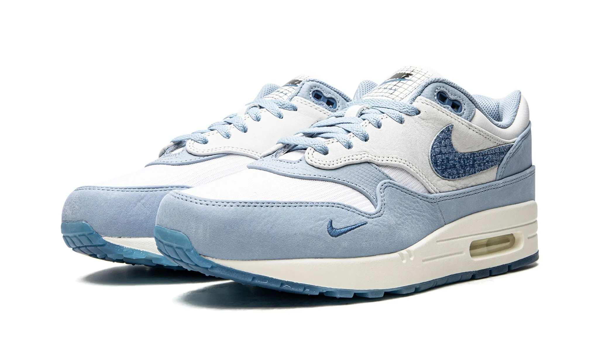 NIKE AIR MAX 1 PREMIUM BLUEPRINT