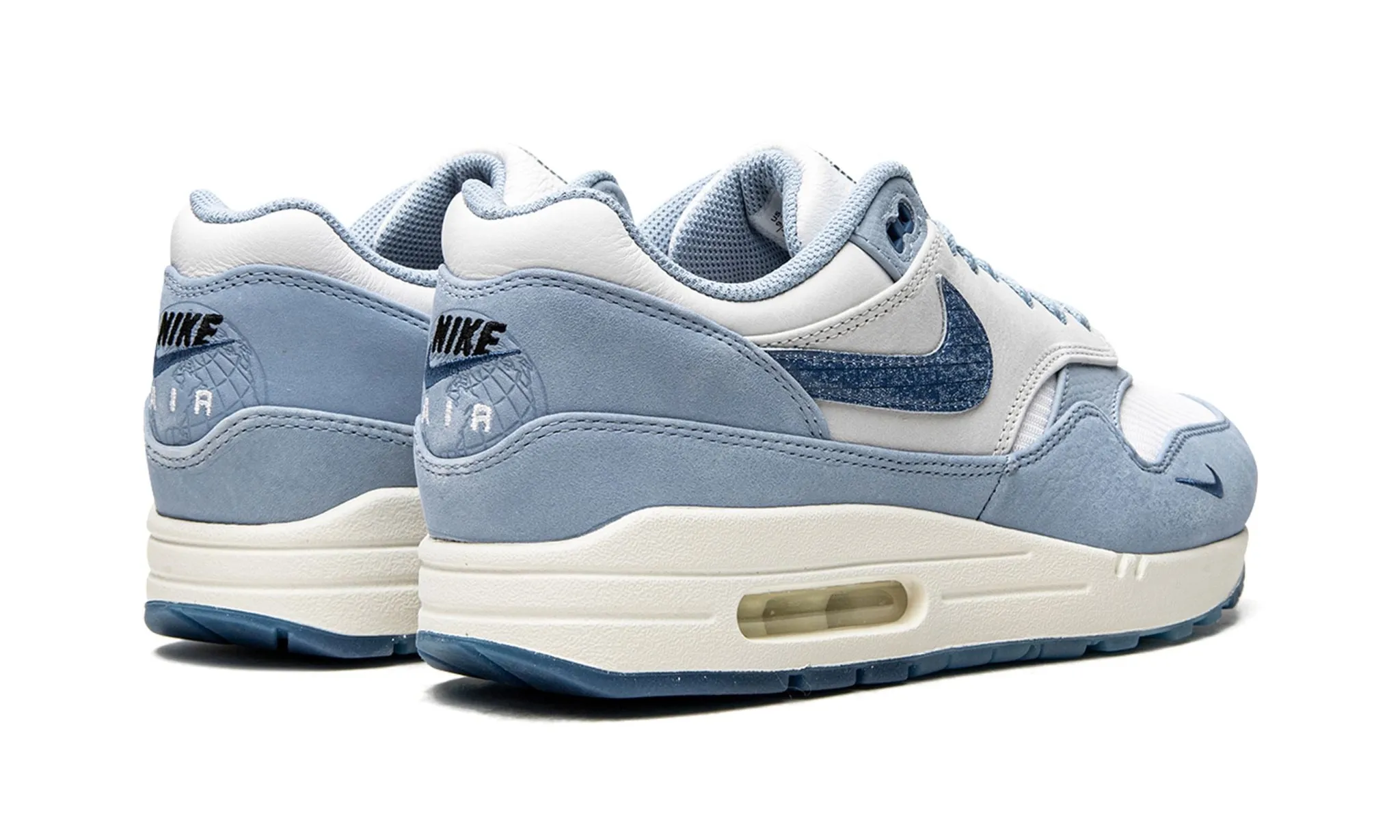 NIKE AIR MAX 1 PREMIUM BLUEPRINT