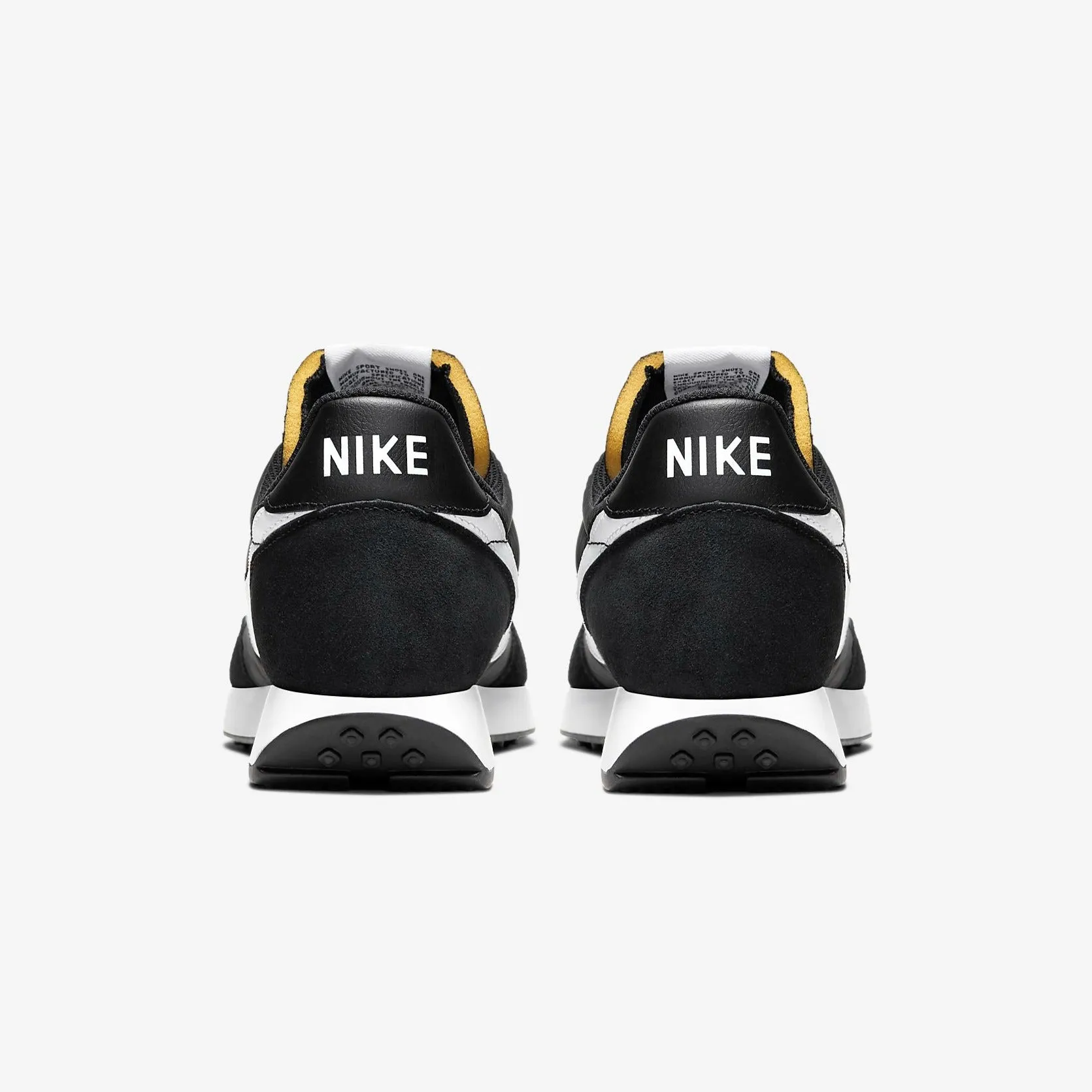 Nike Air Tailwind 79 (Black/White)(487754-012)