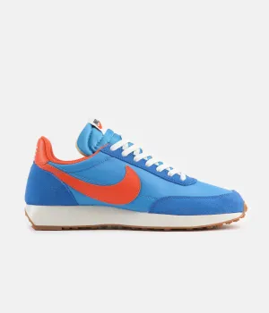 Nike Air Tailwind 79 Shoes - Pacific Blue / Team Orange - University Blue