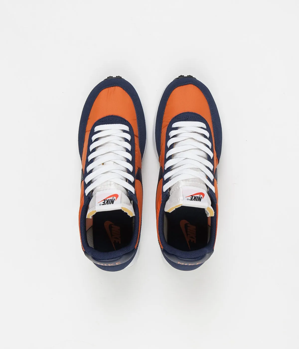 Nike Air Tailwind 79 Shoes - Starfish / Midnight Navy - White - Black