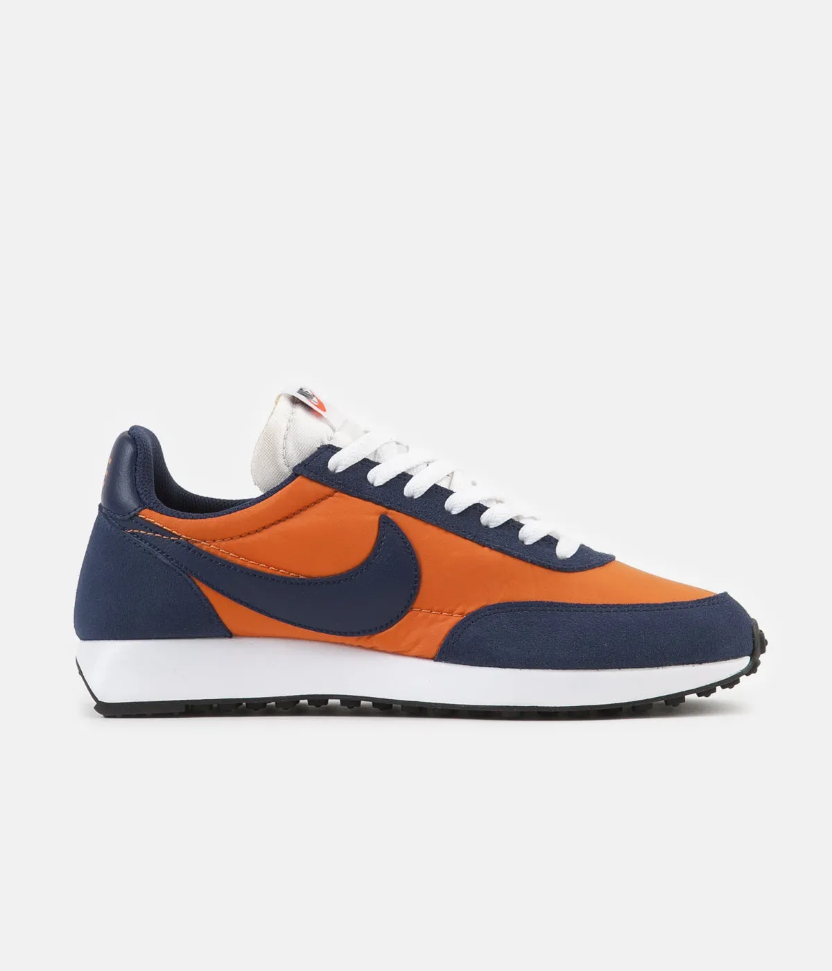 Nike Air Tailwind 79 Shoes - Starfish / Midnight Navy - White - Black