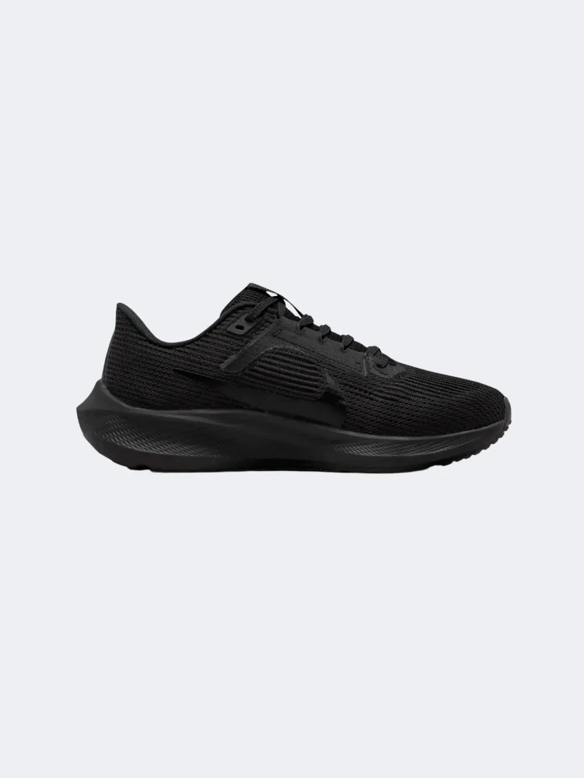 Nike Air Zoom Pegasus 40 Women Running Shoes Black/Anthracite